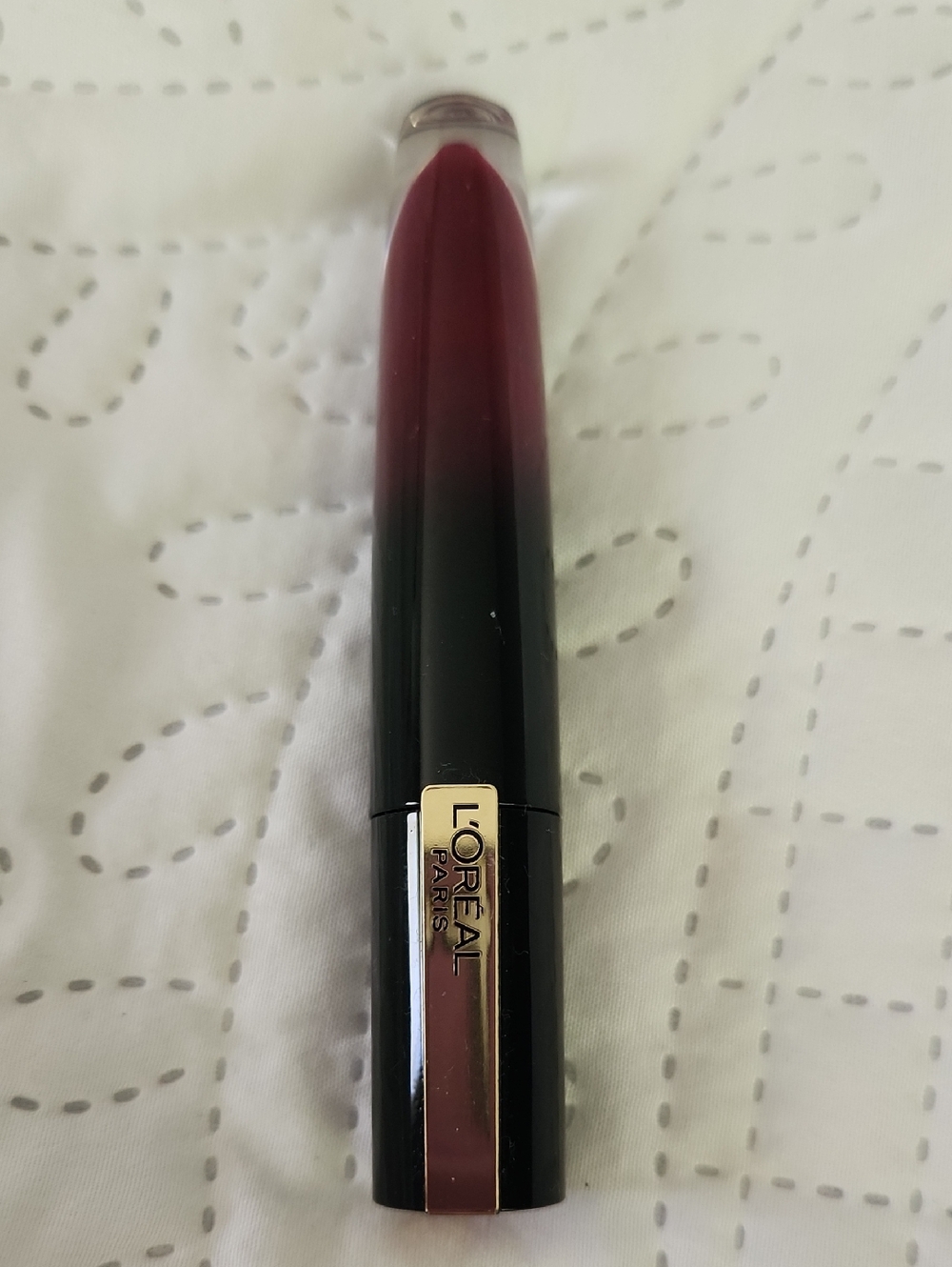 L'Oréal Paris Ombre Deep Berry to Black Lipstick Shiny
